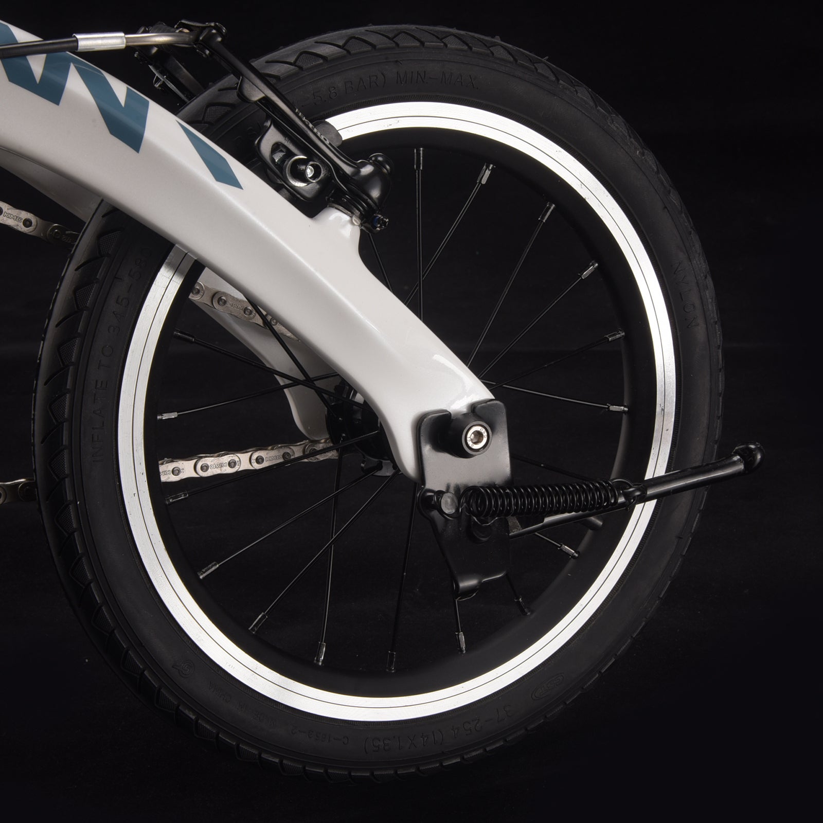 折りたたみ自転車|14 インチ カーボンファイバー折りたたみ自転車|Z0