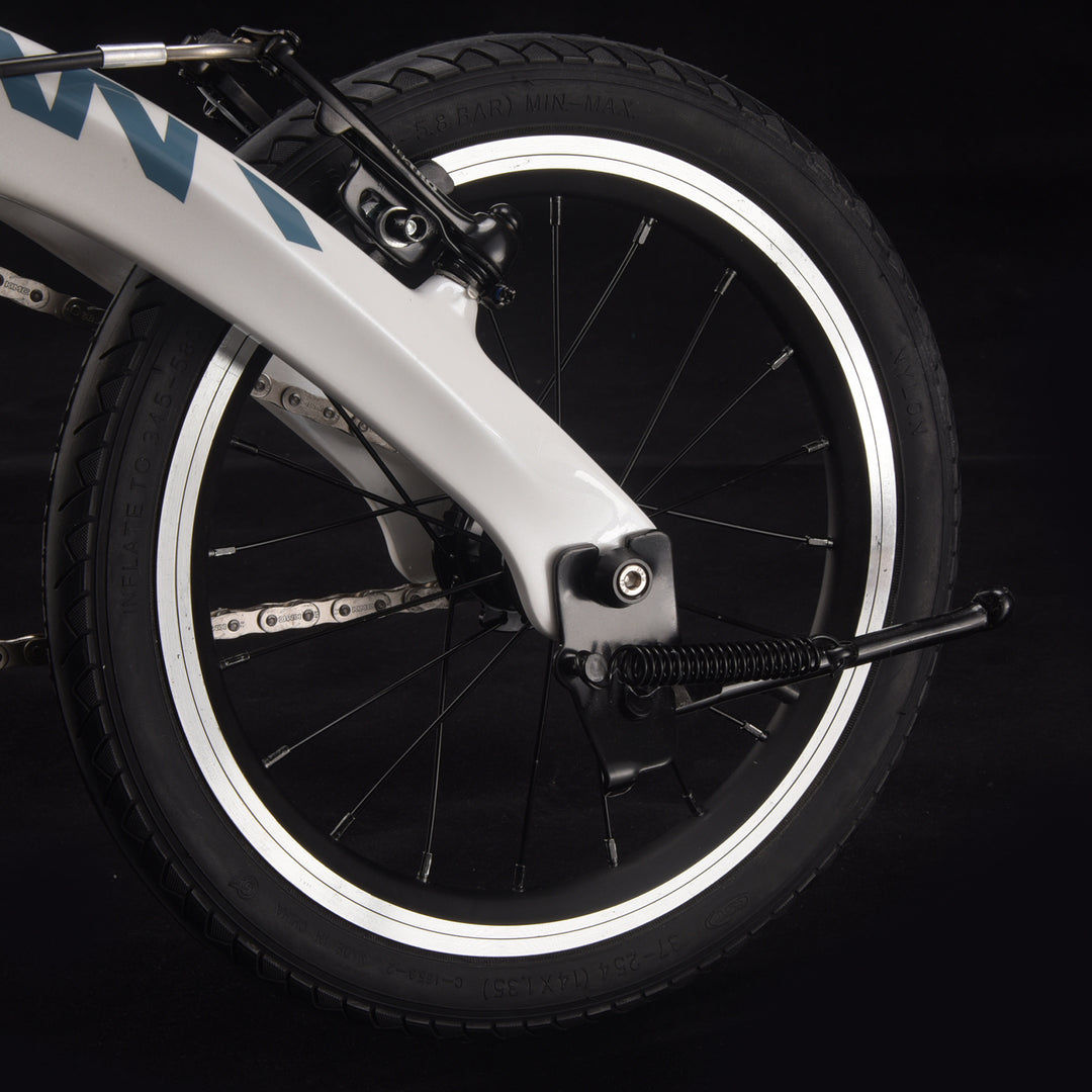 SAVA 14inch Z0 carbon folding bike wheels