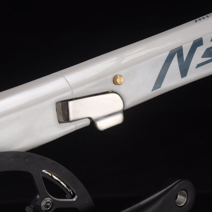 SAVA 14 inch carbon folding bike folding lock part