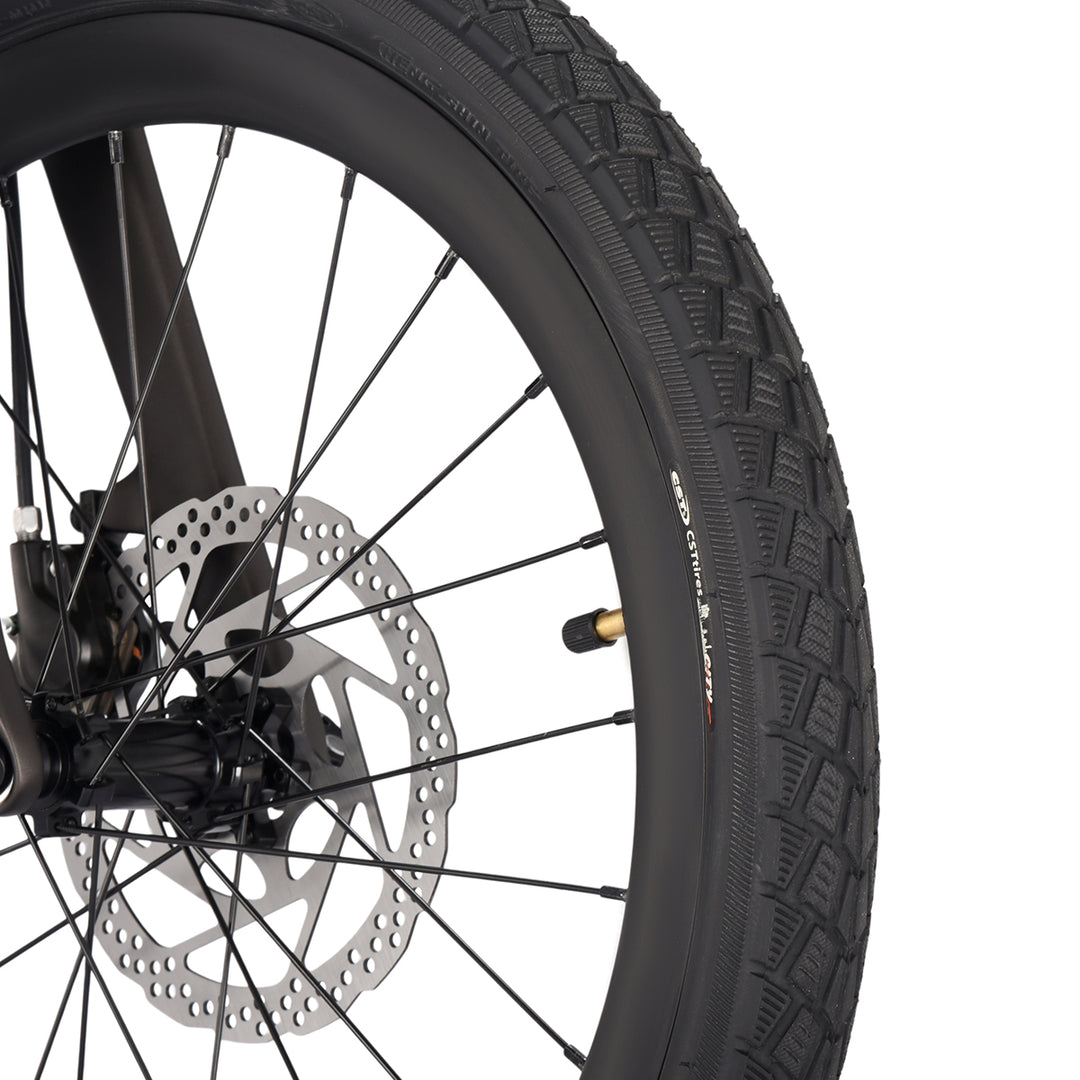 20 inches wheels on sava z1 se folding bike