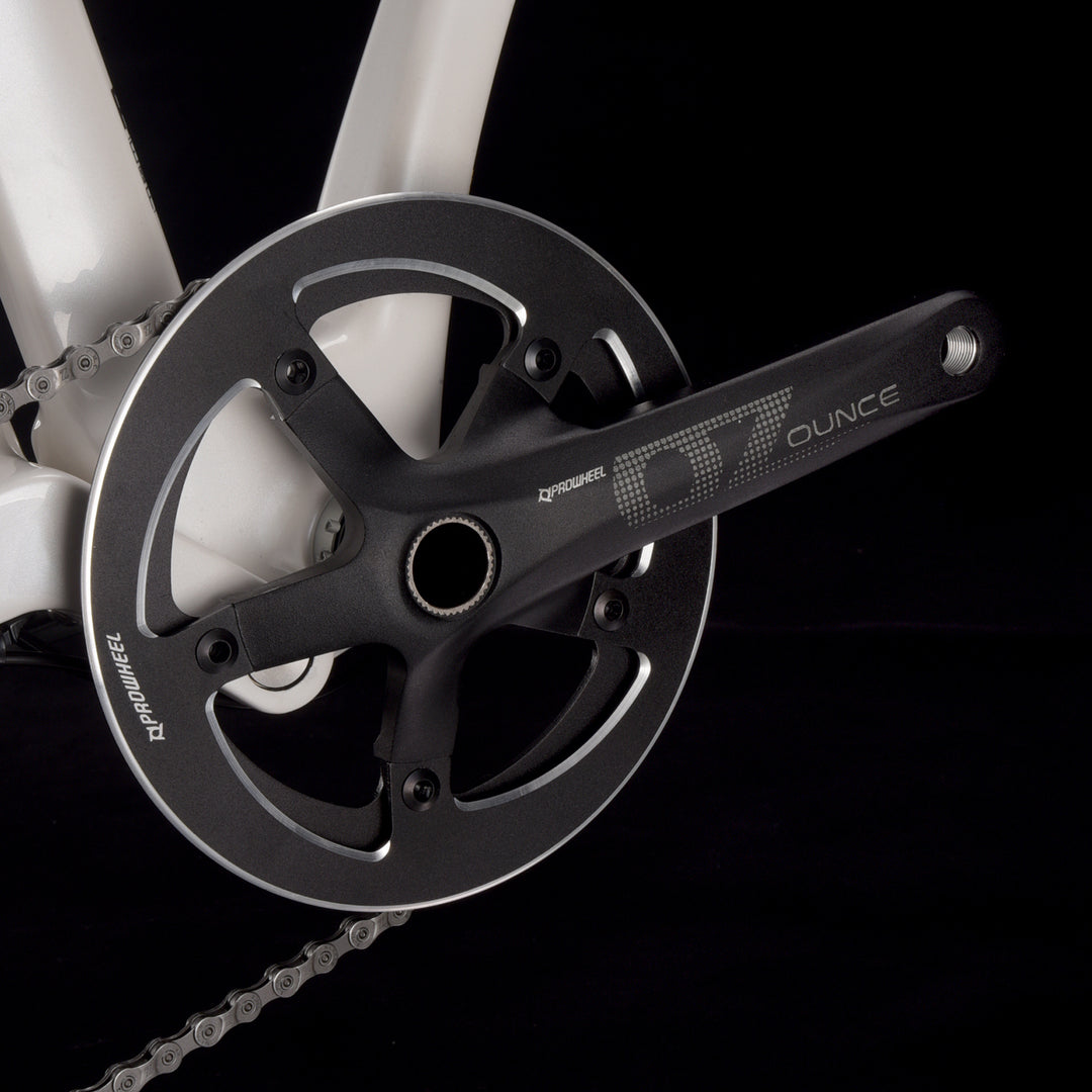 sava z3 single arm carbon folding bike lightweight crank