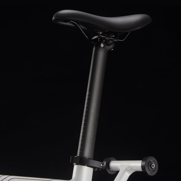 sava z3 single arm carbon folding bike adjustable seatpost