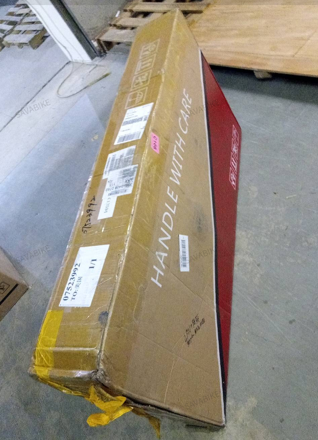 SAVA Gelaro S4-GRX400 Second-hand Carbon Gravel Bike 20SP