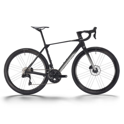 2026 AeroX R7 B45 Midnight Black full carbon road bike main image