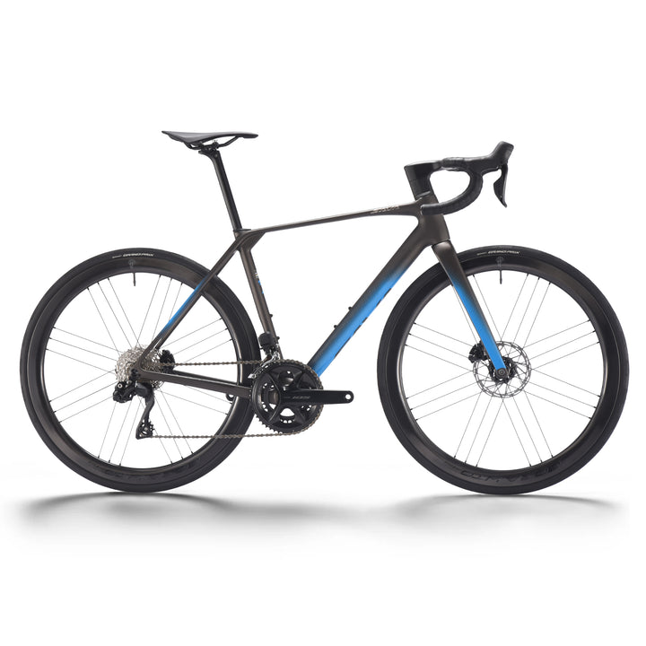 2026 AeroX R7 B45 Deep Sea Aurora full carbon road bike main image