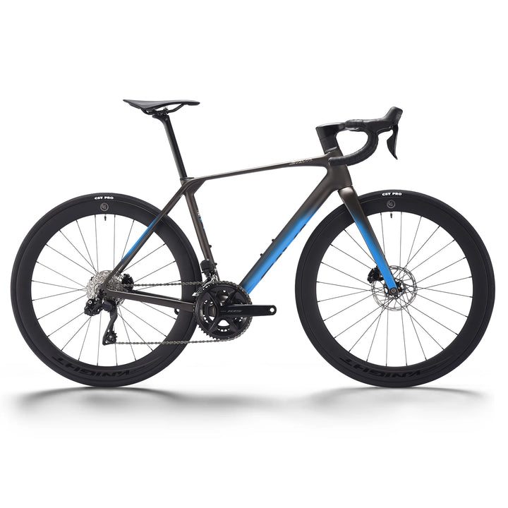 2026 AeroX R7 SLR7 Deep Sea Aurora full carbon road bike main image