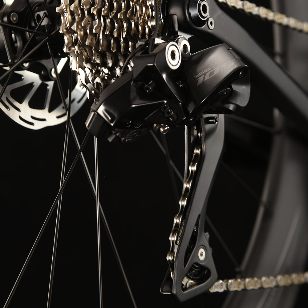AeroX R7 carbon frame product gallery image
