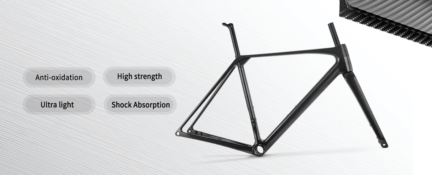 T800 carbon fiber is combined with T1000 carbon fiber reinforcement