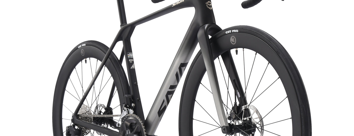 Rigid frame: faster acceleration, better climbing