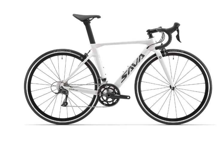 SAVA オーロラ V3.0 中古カーボンロードバイク 18S