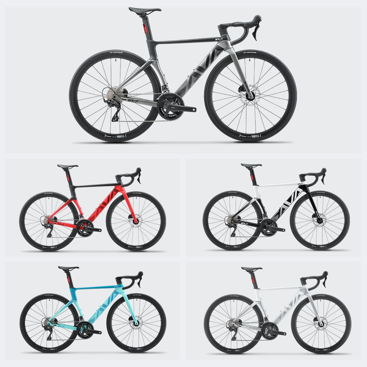 New Products Launch – SAVA Carbon Bike