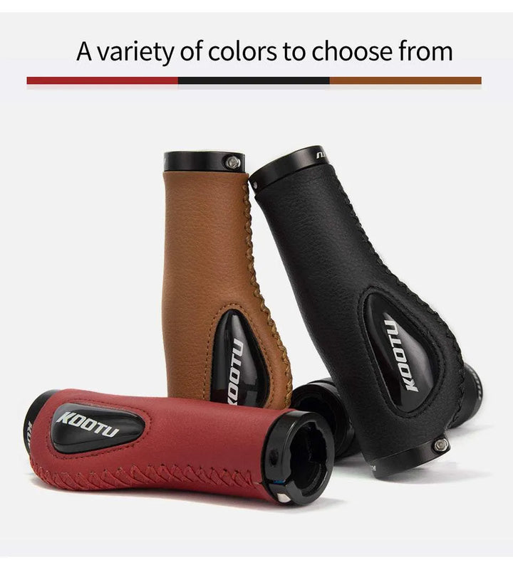 Bicycle Handlebar Grips Ergonomic Mtb Handle Cover - SAVA Carbon Bike