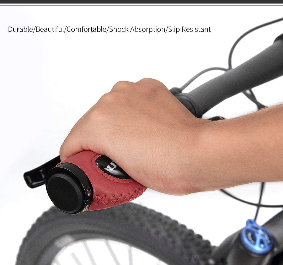 Bicycle Handlebar Grips Ergonomic Mtb Handle Cover - SAVA Carbon Bike