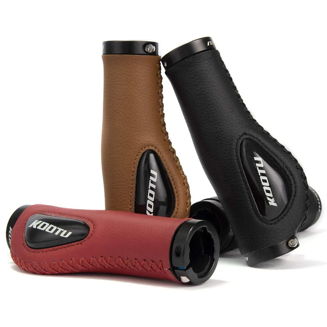 Bicycle Handlebar Grips Ergonomic Mtb Handle Cover - SAVA Carbon Bike