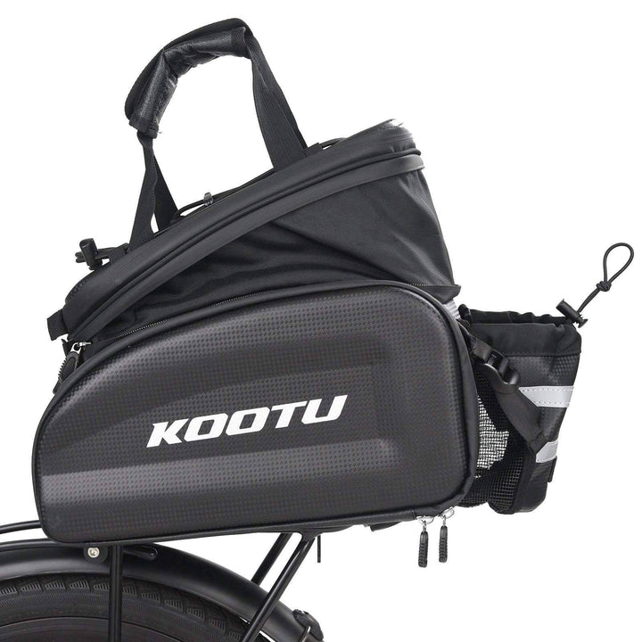 Bicycle Trunk Bag Rear Saddle Rack Bag 35L Capacity Luggage Bag - SAVA Carbon Bike