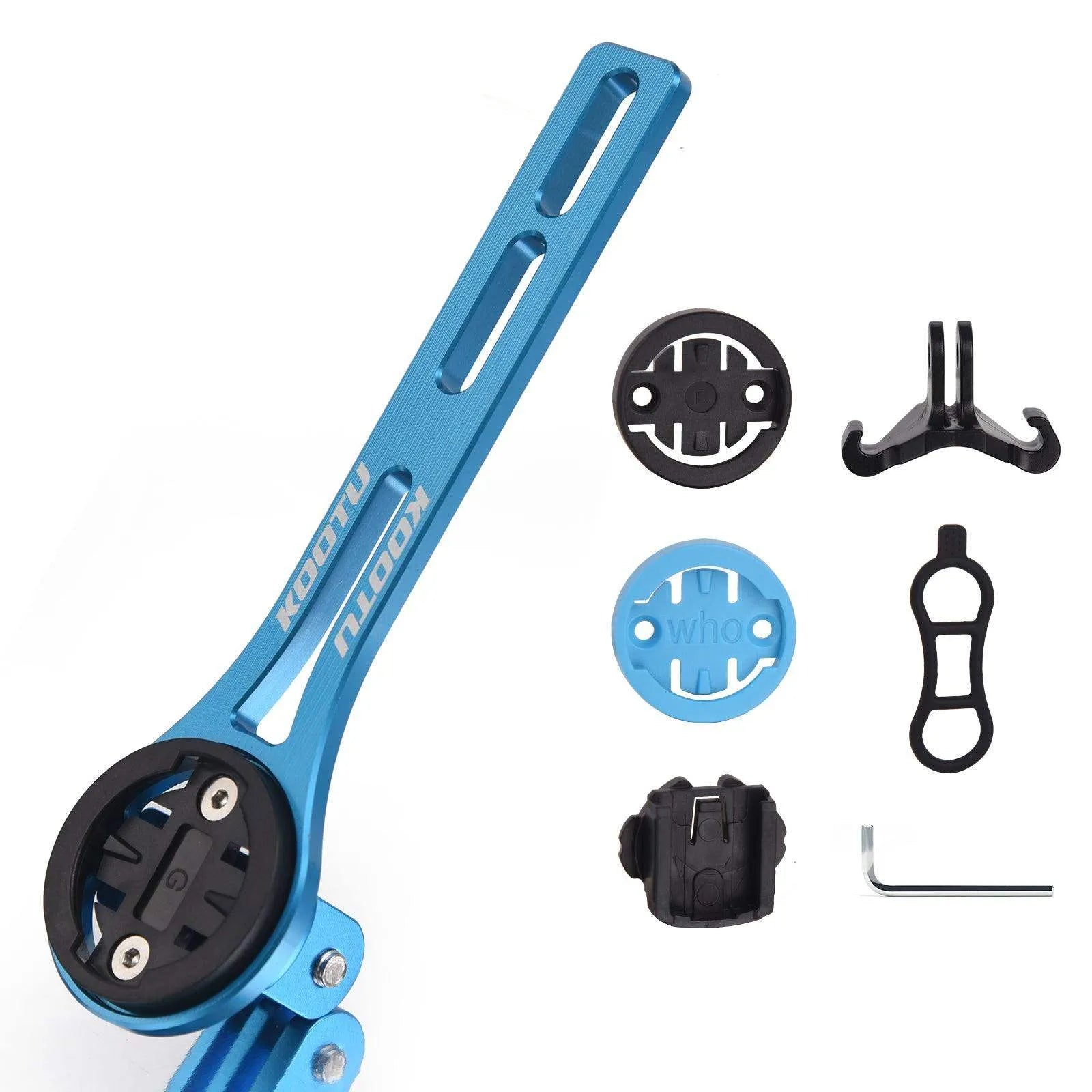 Bike Computer Mount Riser Bike Computer Mount|Speedometer Stand -SAVA Carbon Bike