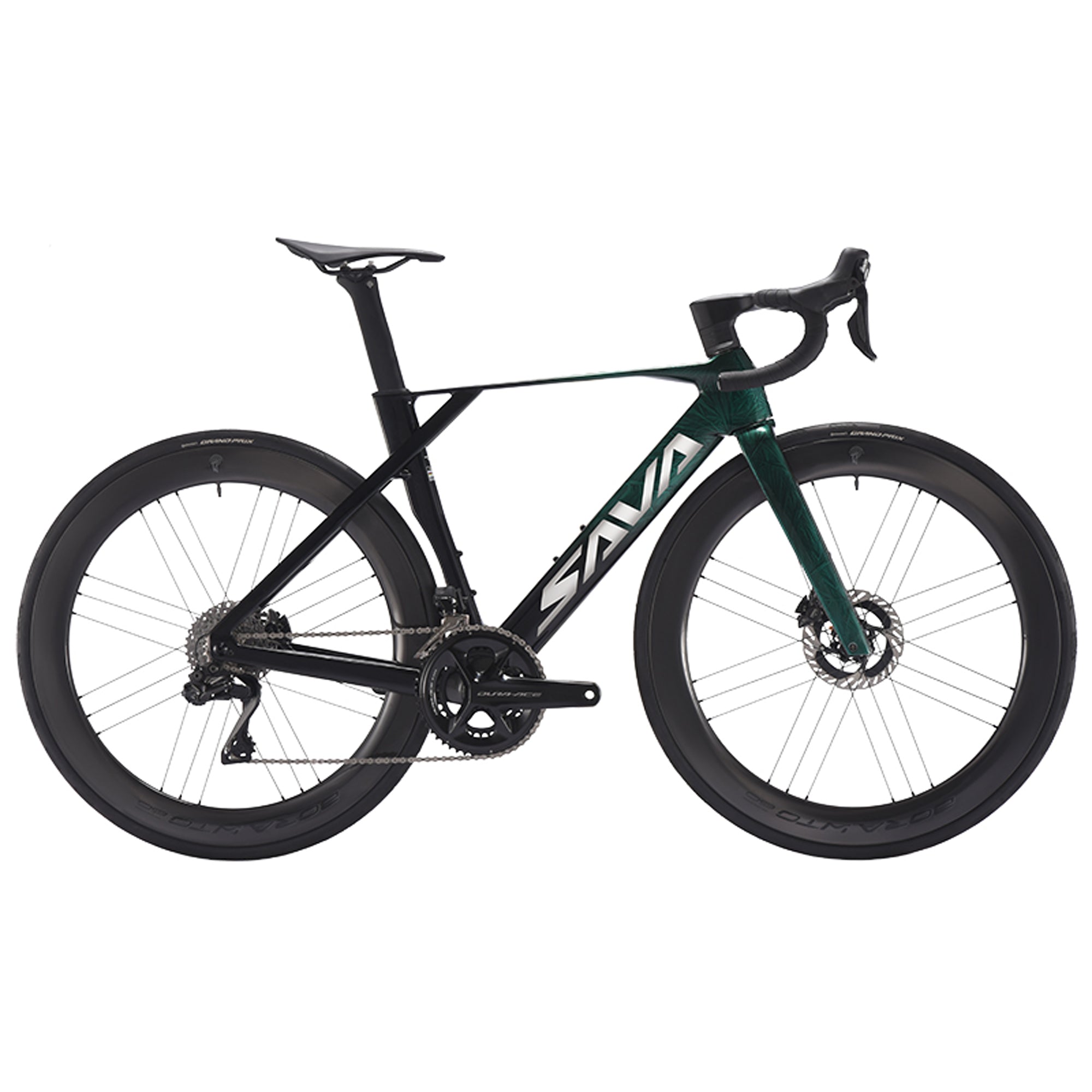 2023 KOOTU 105 DI2 R7170 カーボン ロードバイク – SAVA Carbon Bike