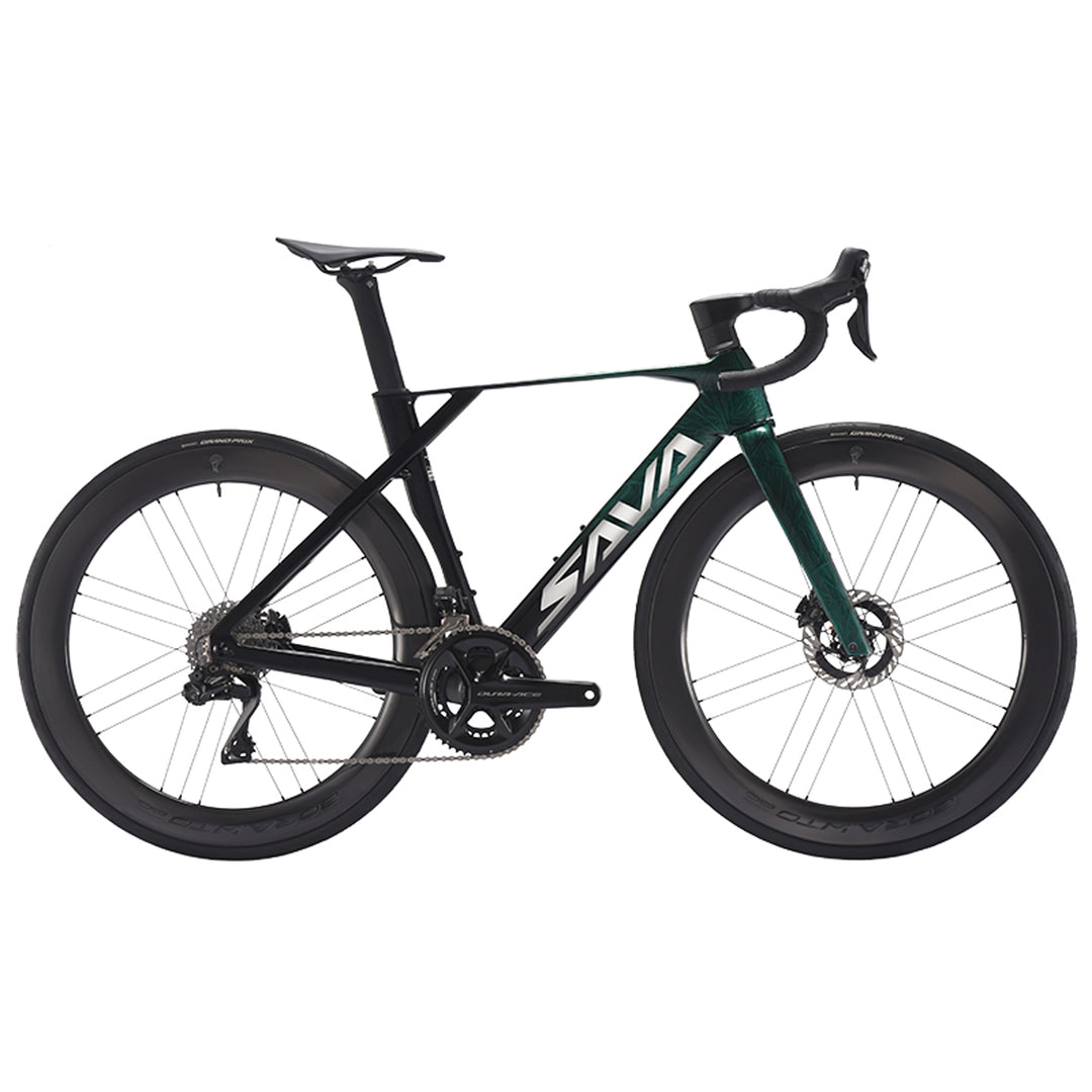 2026 SAVA Blade R9-Dura Ace Di2 Full Carbon Road Bike 24SP, 48cm(S)(5'6