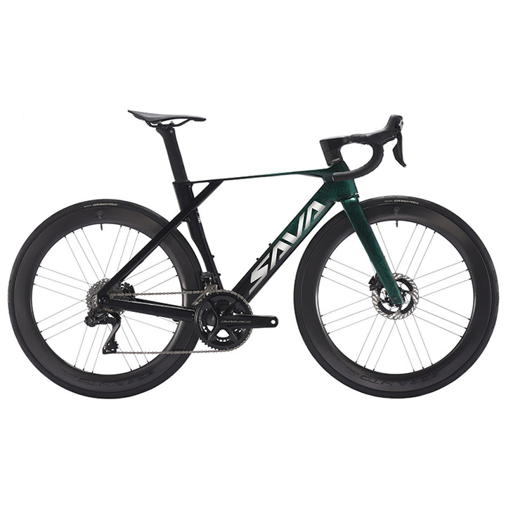 SAVA Blade SLR9-Dura Ace Di2 Full Carbon Road Bike 24SP