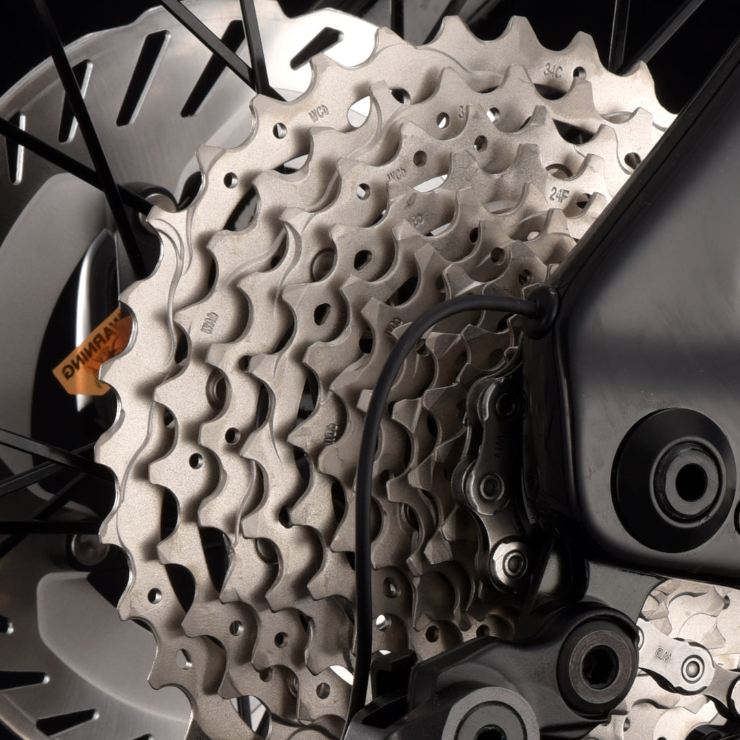 Blade SLR8 freewheel