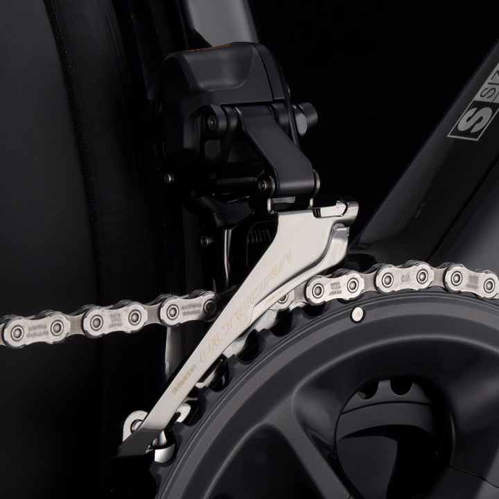 Blade SLR8 front derailleur