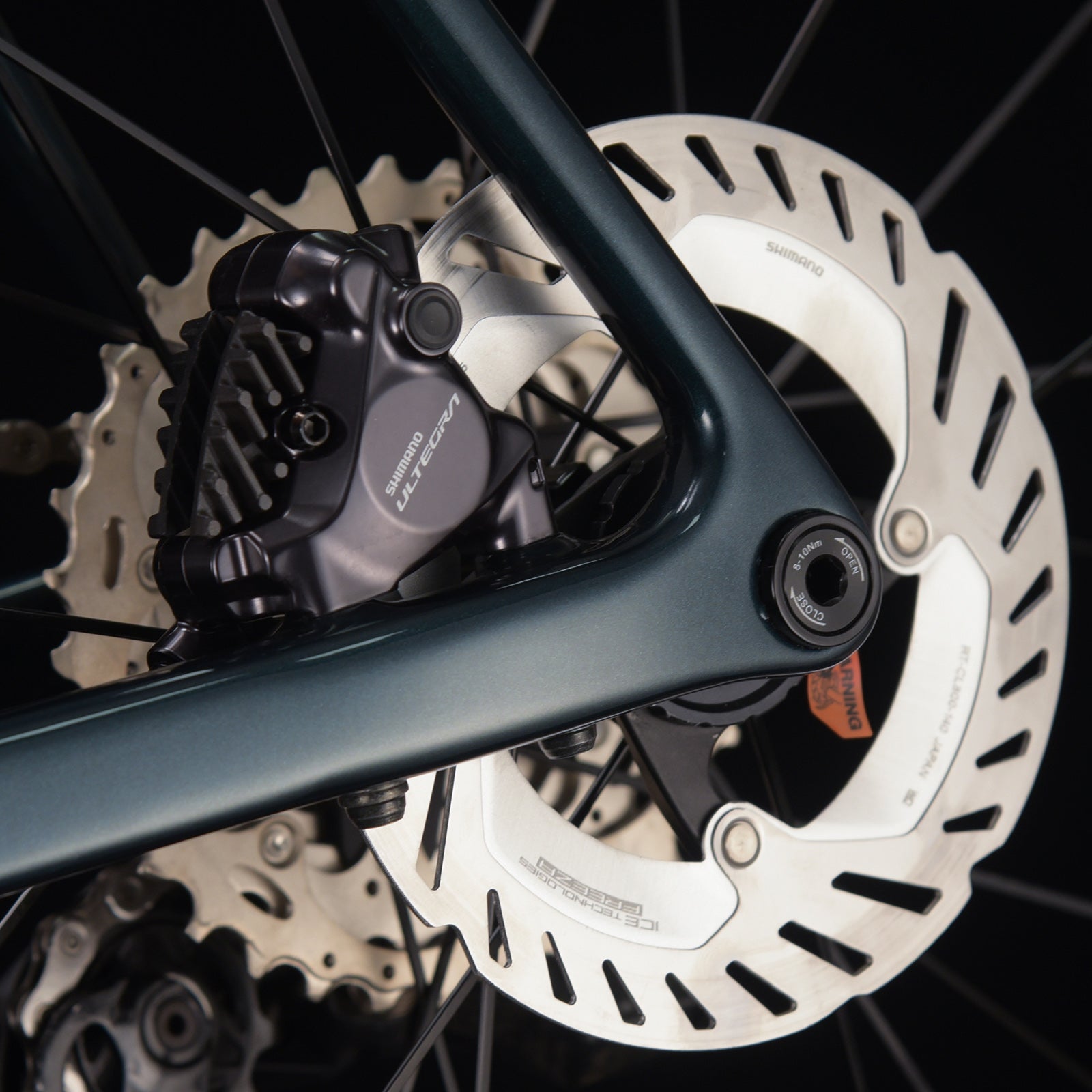 SAVA AeroX SLR8-Ultegra Di2 Full Carbon Road Bike 24SP