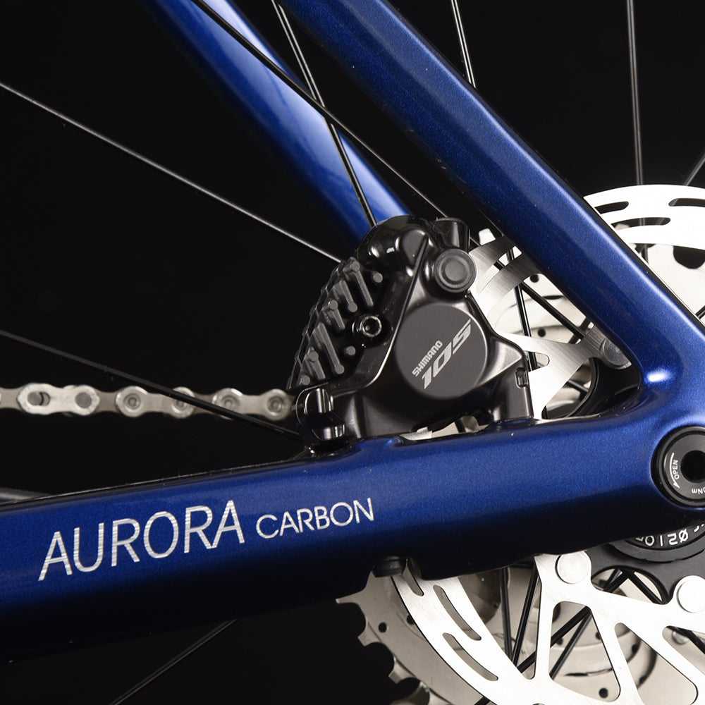 2026 SAVA A7L PRO-105 R7120 Full Carbon Road Bike 24SP