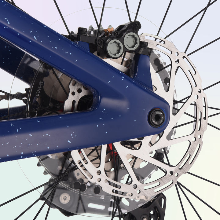 Hydraulic Disc Brake-SAVA Titan 612 Plus