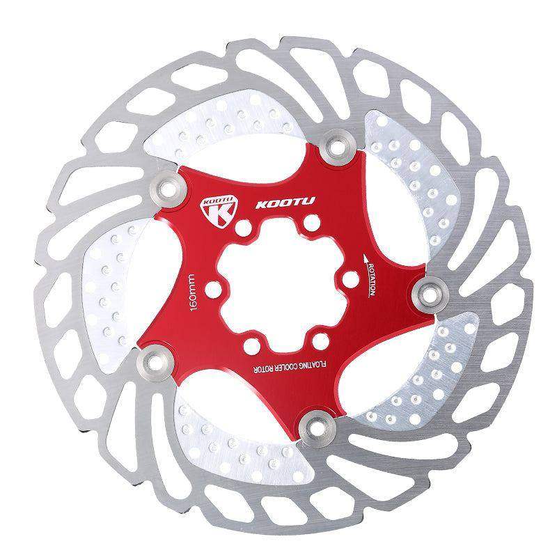 Braking Discs Brake Pads Brake Rotor Cooling For MTB Road Bike - SAVA Carbon Bike