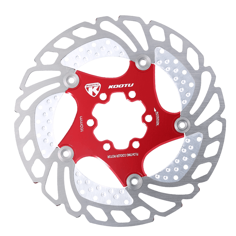 Bicycle discount brake rotors