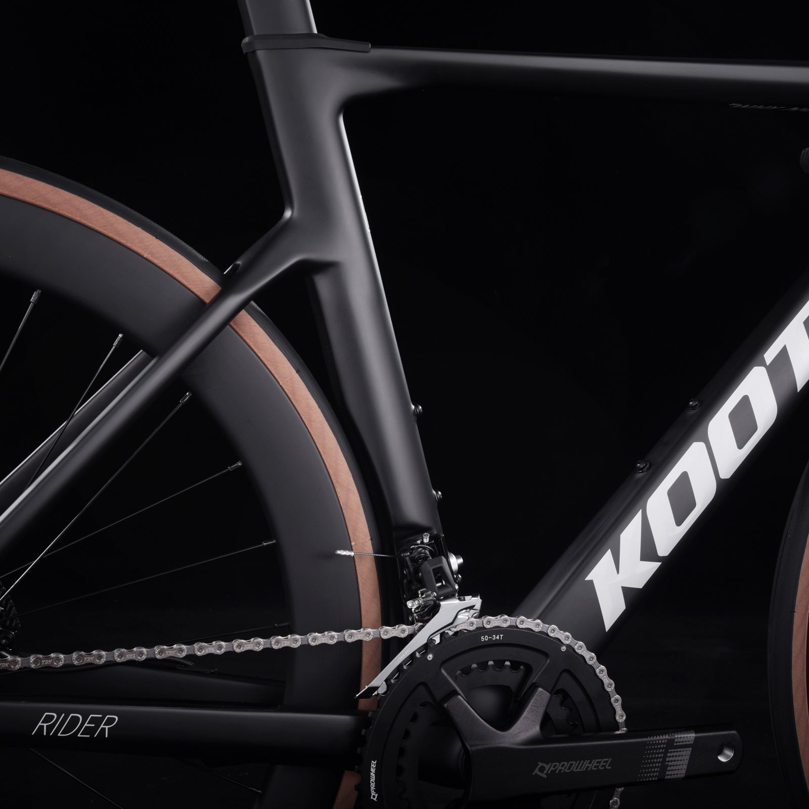 SHIMANO 105 グループセット|油圧ディスクブレーキ|KOOTU カーボン