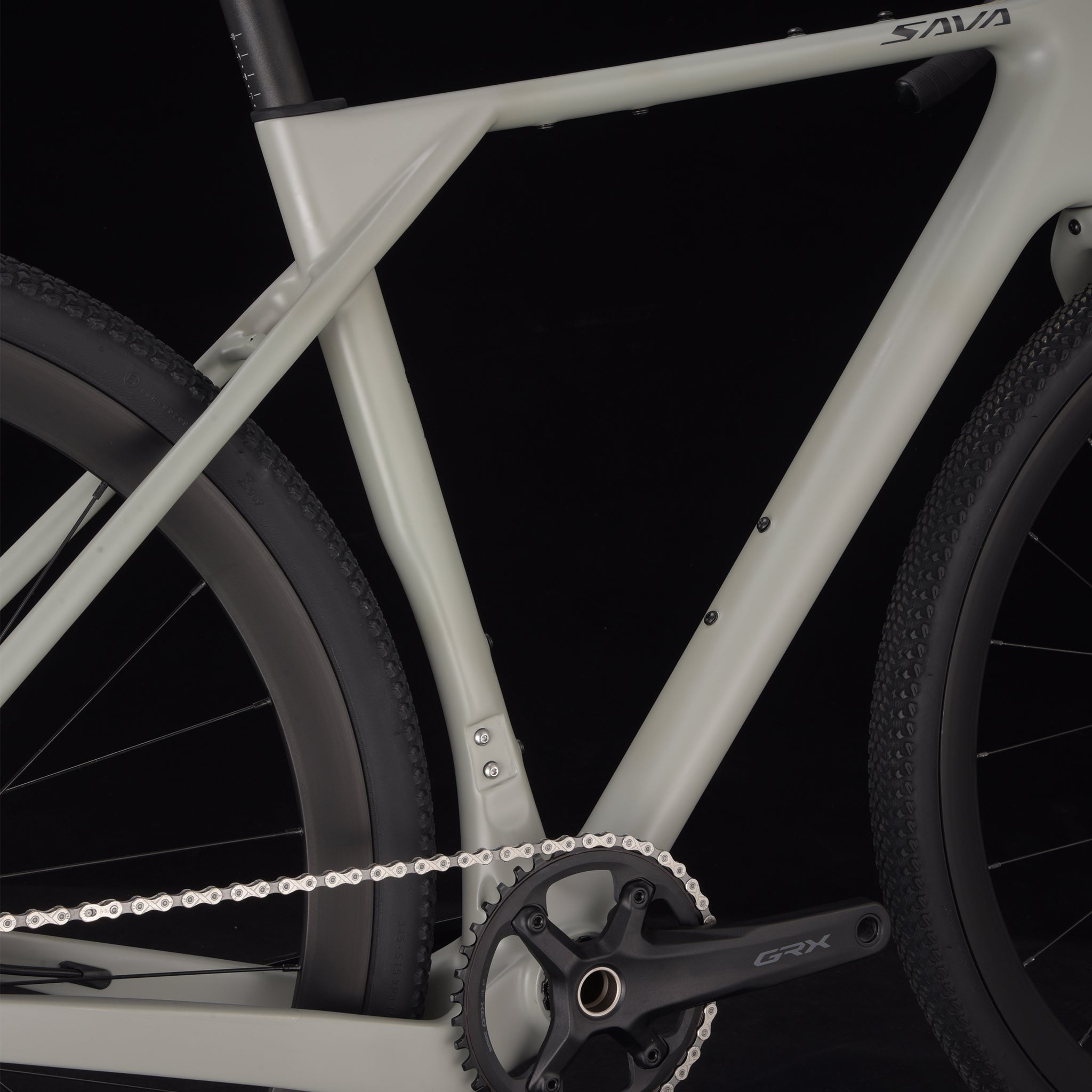 SAVA Gelaro S6-GRX600 Carbon Gravel Bike|carbon fiber frame&fork