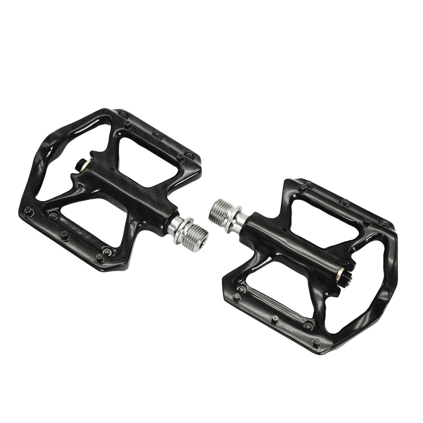 Ultra-light Mountain Bike Flat Pedals|Carbon Fiber MTB Pedals – SAVA ...