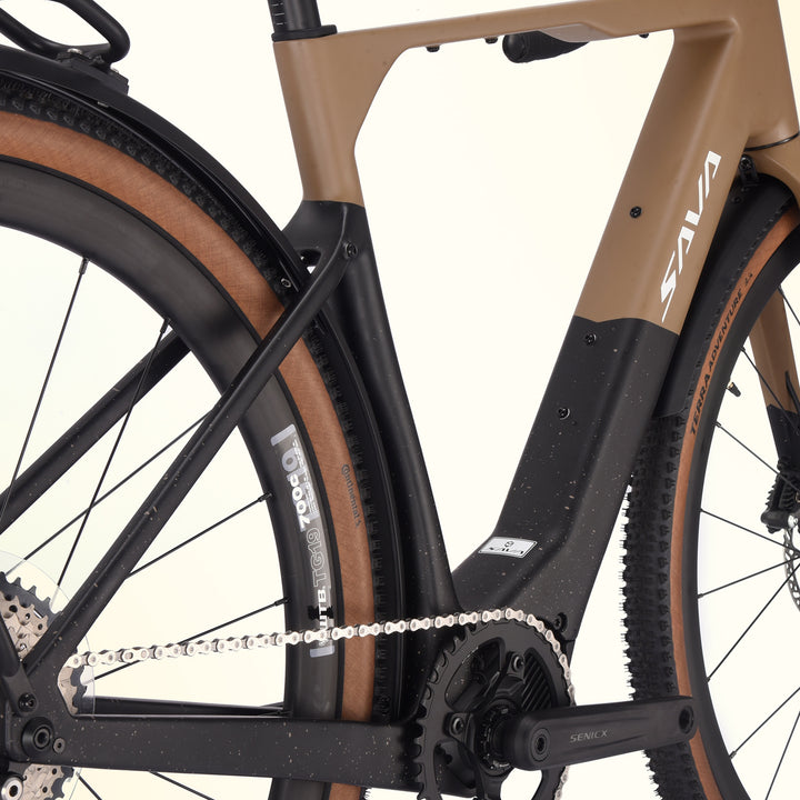 carbon fiber frameset-sava gelaro s6