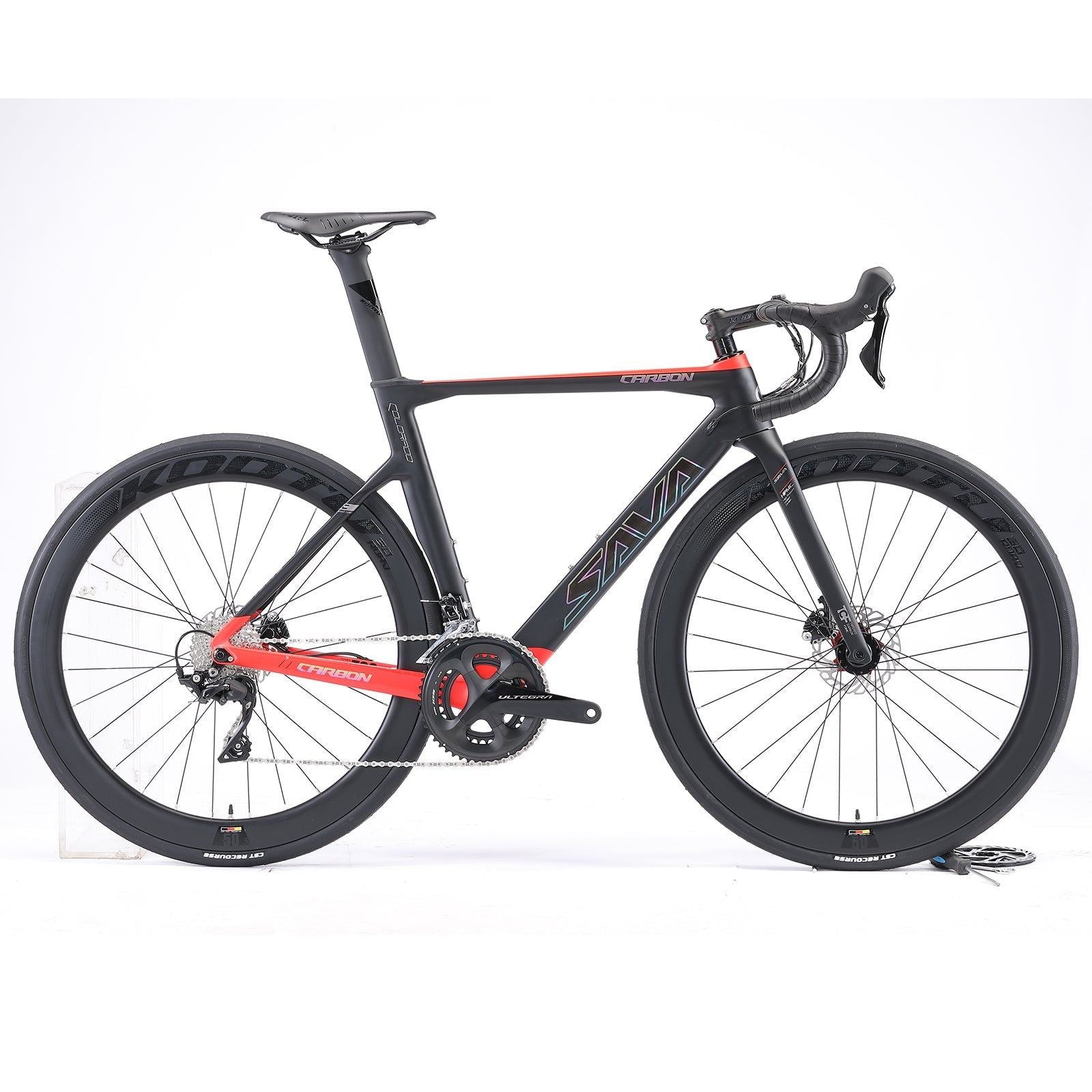 SAVA Meteor Full Carbon Road Bike R8020 22S Clearance Sale In USA