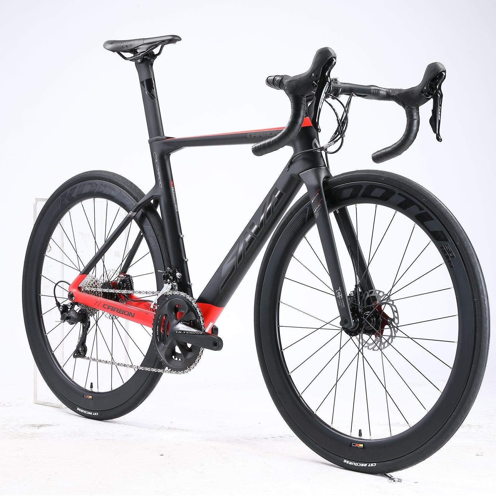 SAVA Meteor Full Carbon Road Bike R8020 22S Clearance Sale In USA