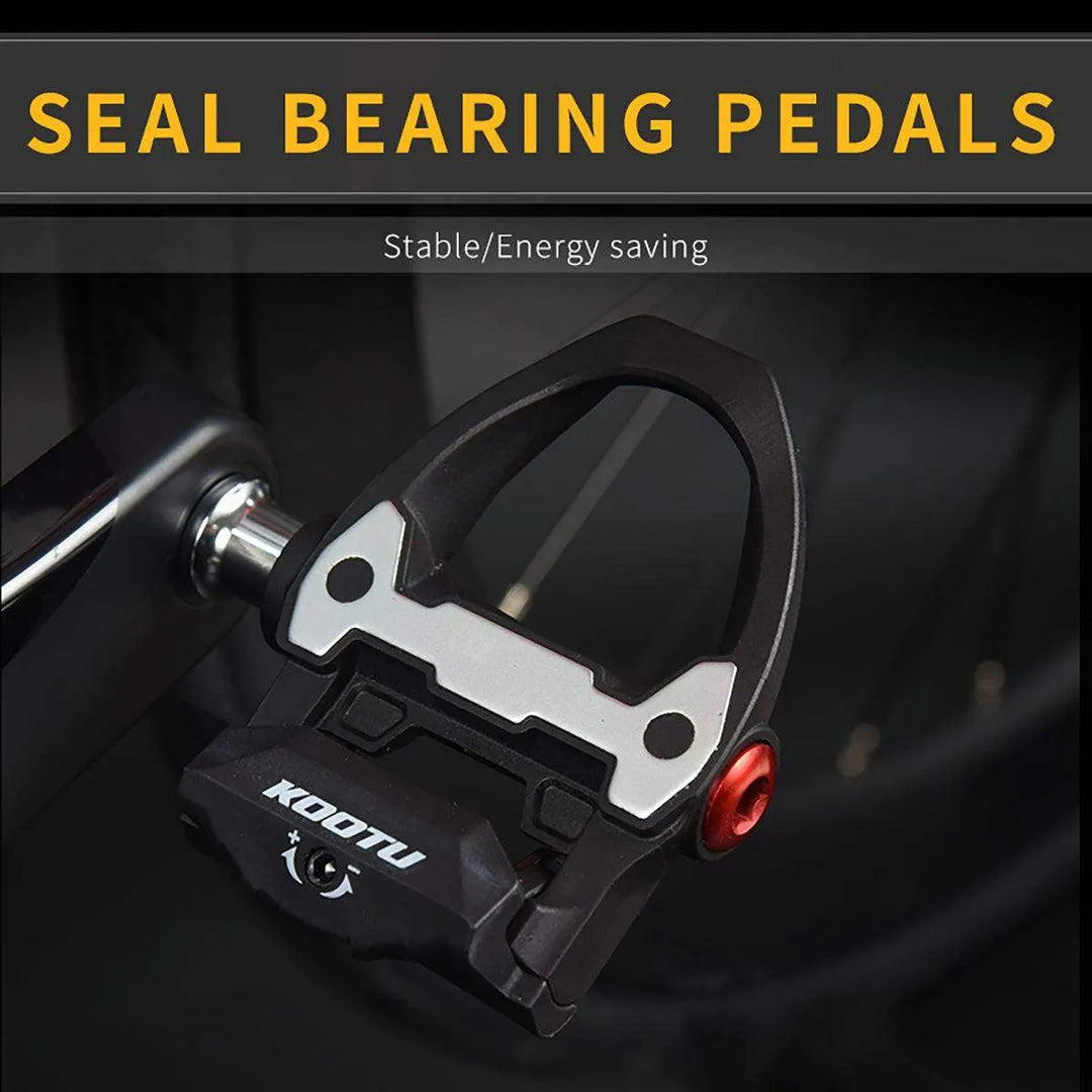 spd look pedals Clipless Spd Pedals Spin Lock Pedals For Road Bike