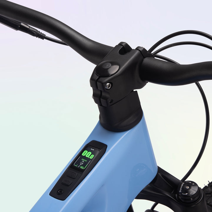 Electric Bike lcd Display​-SAVA Titan 612 Plus