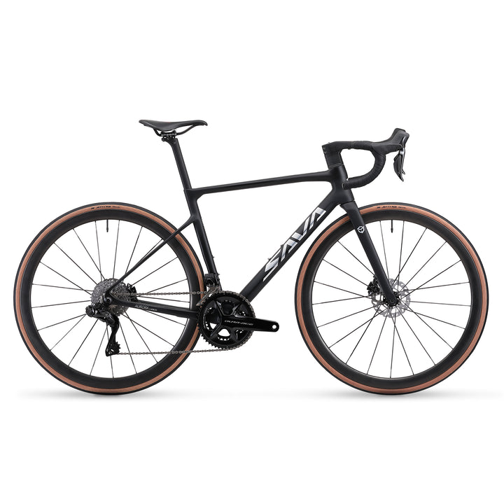 SAVA FALCON CARBON-SR9.0-DI2 Second-hand Bike 24SP