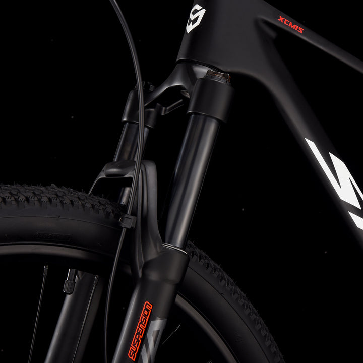 oil spring suspension fork-lantop610