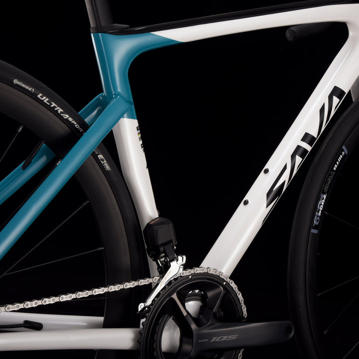 carbon fiber frameset-hawkeye slr7