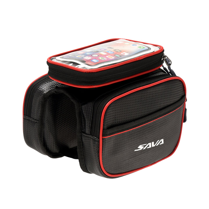frame bag-red