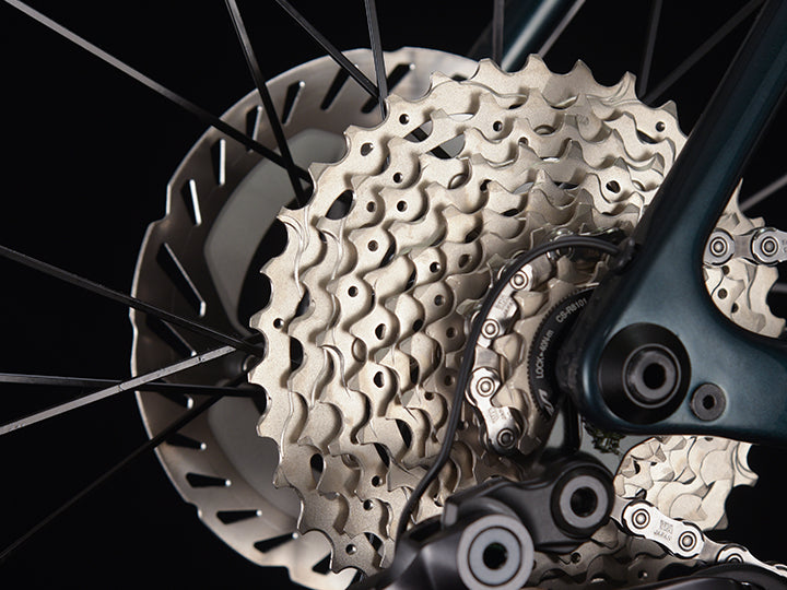 SAVA AeroX SLR8 Carbon Road Bike - Ultegra Di2 24-Speed | 47cm (S) | Clearance