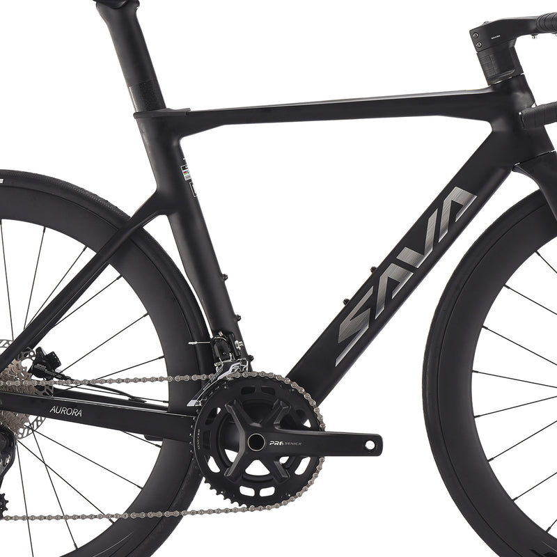 T800 Carbon Frame | Aero Geometry | Full Internal Cable Routing