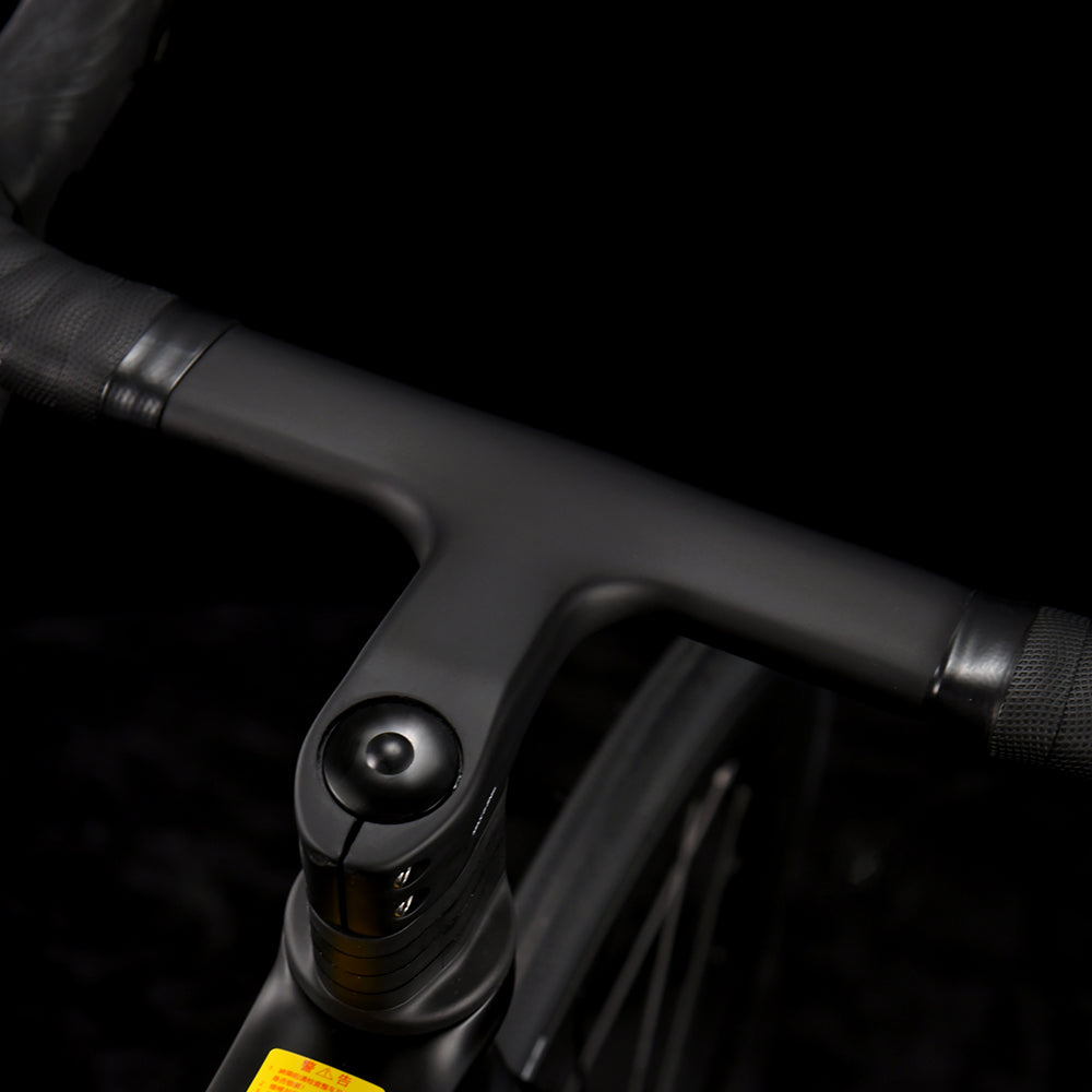 2026 SAVA New A7L Full Carbon Road Bike|Integrated carbon fiber handlebar