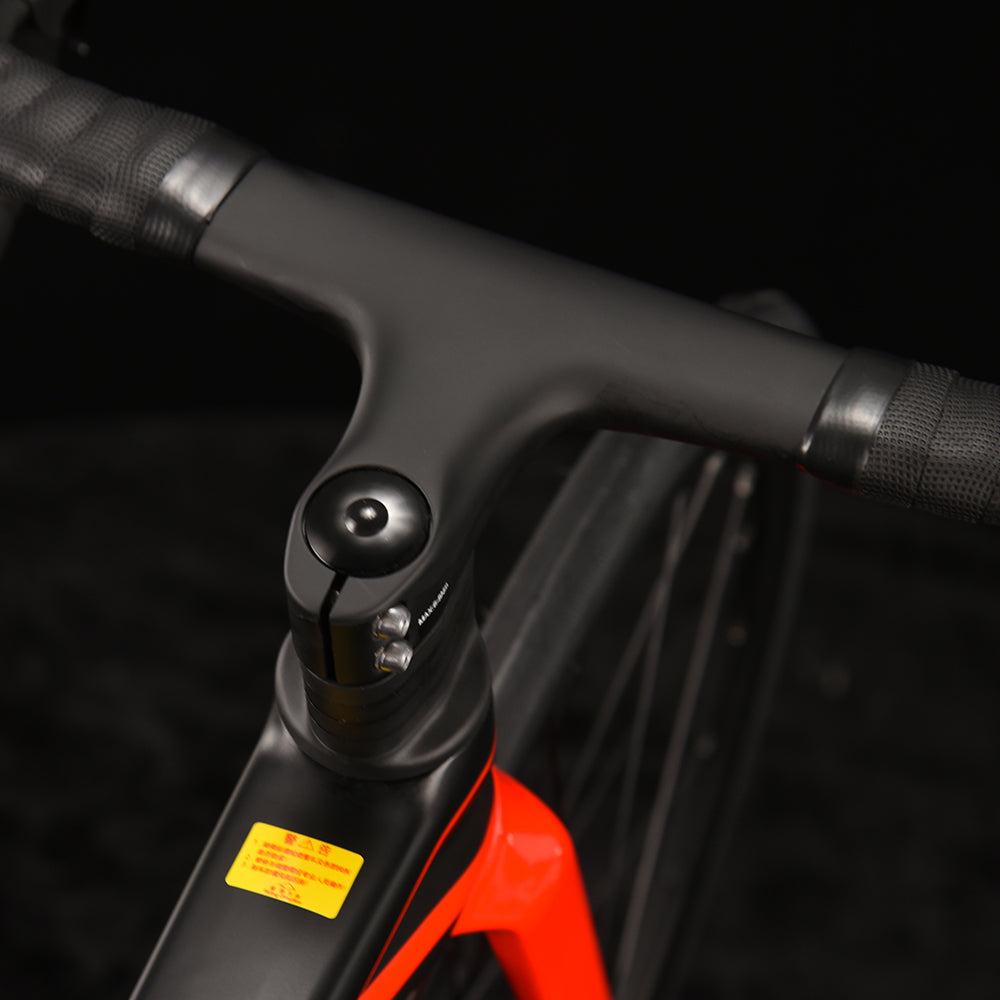 2026 SAVA EX7-105 R7100 Road Bike 24SP