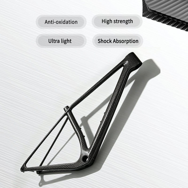 Carbon Fiber Frame – Precision,Lightness, and Strength