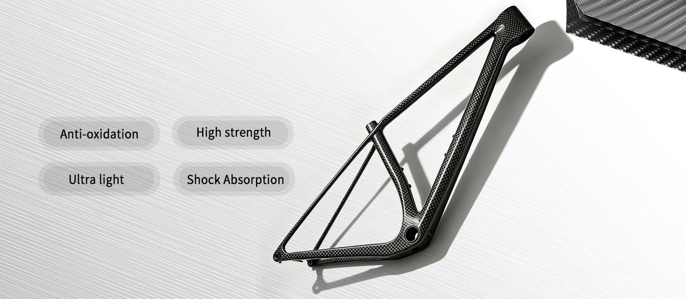 Carbon Fiber Frame – Precision,Lightness, and Strength