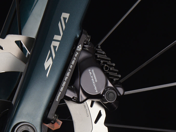 SAVA AeroX SLR8 Carbon Road Bike - Ultegra Di2 24-Speed | 47cm (S) | Clearance