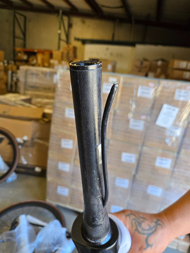 44 cm KOOTU Rider 7.2 | 105 R7120 Bicicleta de estrada totalmente em carbono usada